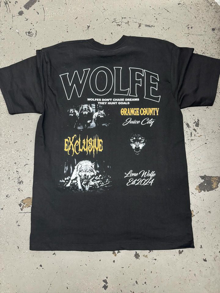 Lone Wolfe T shirt
