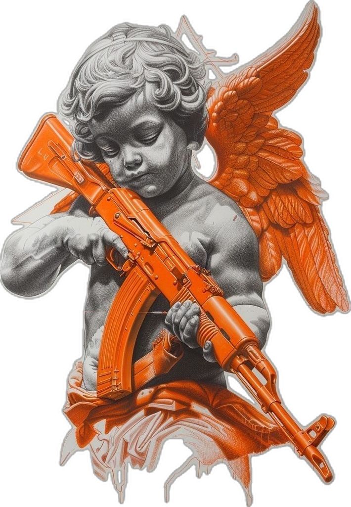Cherub art