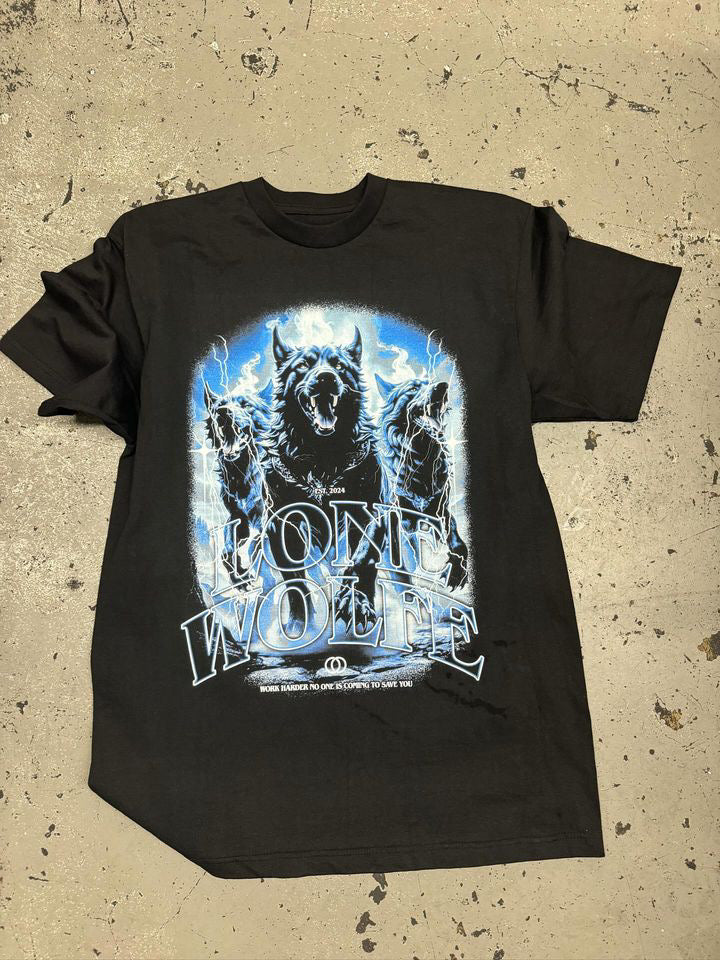Lone Wolfe T shirt